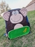 MOCHILA MONO IMPERMEABLE - Fresa Exclusivo