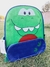 Imagen de MOCHILA COCODRILO IMPERMEABLE