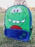 MOCHILA COCODRILO IMPERMEABLE - comprar online