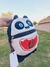 MOCHILA PANDA PELUCHE - Fresa Exclusivo