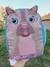 MOCHILA PERRITO - Fresa Exclusivo