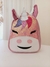 MOCHILA UNICORNIO LENTEJUELAS TRENDY - Fresa Exclusivo