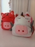 MOCHILA UNICORNIO PELUCHE - comprar online