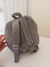 MOCHILA BABY SHARK PELUCHE TIBURON GRIS en internet