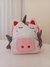 MOCHILA UNICORNIO PELUCHE - comprar online