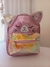 MOCHILA GATITA GRANDE TRENDY - Fresa Exclusivo