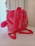Imagen de MOCHILA PELUCHE ANIMALITO