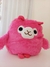 MOCHILA PELUCHE ANIMALITO - Fresa Exclusivo