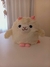 MOCHILA PELUCHE ANIMALITO - comprar online