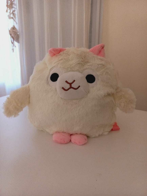 MOCHILA PELUCHE ANIMALITO - comprar online