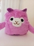 MOCHILA PELUCHE ANIMALITO - tienda online