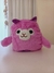 MOCHILA PELUCHE ANIMALITO - Fresa Exclusivo