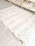 Alfombra RENATA tres rayas grises - comprar online