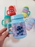 Jarro con sorbete stitch en internet