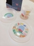 Set desayuno infantil elefante