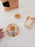 Set desayuno infantil osito - Fresa Exclusivo