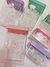 Set Contenedor Grande + Chico COLORES PASTELES - tienda online