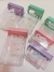 Set Contenedor Grande + Chico COLORES PASTELES - comprar online