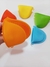 Imagen de Guante Silicona de Colores Agarradera Manopla