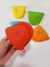 Guante Silicona de Colores Agarradera Manopla - comprar online
