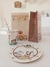 Vaso Polipapel Selva x5 U - Fresa Exclusivo