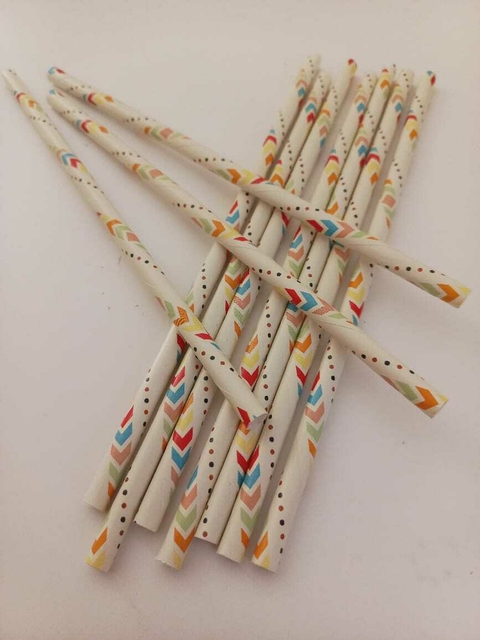 Sorbetes Polipapel Selva x5 U - comprar online