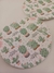 Platito Polipapel Cactus x5 U en internet