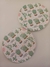 Platito Polipapel Cactus x5 U - comprar online