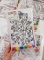Bastidor Para Pintar Paw Patrol 30x20cm Con 6 Temperas en internet