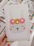 Cuadro Decorativo Conejito 30x20cm - comprar online