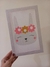 Cuadro Decorativo Conejito 30x20cm en internet