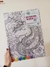 Bastidor Para Pintar Unicornio 40x30cm Con 6 Temperas - comprar online