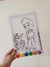 Bastidor Para Pintar Paw Patrol 30x20cm Con 6 Temperas - comprar online