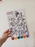 Bastidor Para Pintar Paw Patrol 30x20cm Con 6 Temperas - comprar online