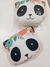 Almohadon Infantil Carita Panda - comprar online