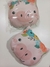 Almohadon Infantil Carita Cerdito - comprar online