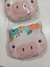 Almohadon Infantil Carita Cerdito en internet