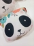 Almohadon Infantil Carita Panda - tienda online