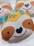 Almohadon Infantil Carita Perezoso en internet