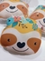 Almohadon Infantil Carita Perezoso - comprar online
