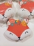 Almohadon Infantil Carita Fox - comprar online