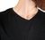 Camiseta premium algodão egípcio gola v na internet