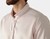 Camisa manga longa slim fit oxford modal button down - Pace