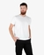 Camiseta premium algodão egípcio gola v - Pace