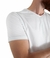 Camiseta premium algodão egípcio gola v - loja online