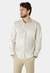 Imagem do Camisa manga longa slim fit oxford modal button down