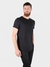 Camiseta premium algodão egípcio gola v
