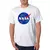 Camisa Exploração Espacial NASA - Pace