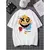 Camisa Smile Mood na internet