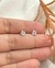 Brinco Ponto de Luz Coração | 5x5mm | Prata 925 na internet